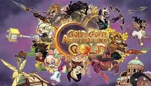 Gold Gold Adventure Gold