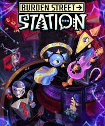 Burden Street Station